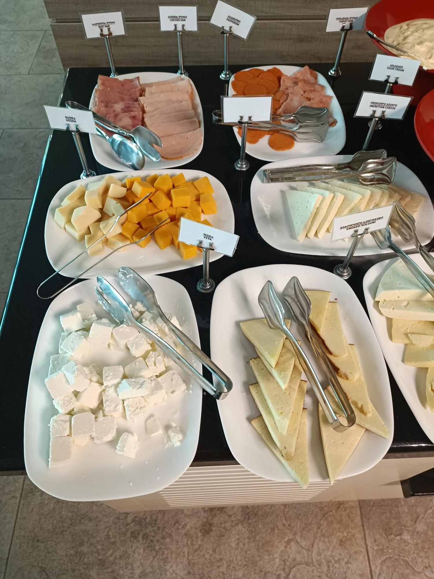Luxe Apartment Batumi Sea Front 外观 照片